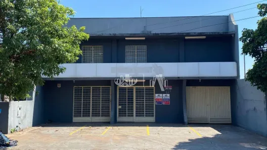 Galpão/Depósito/Armazém para alugar, 302m² no Parque Residencial Joaquim Toledo Piza, Londrina