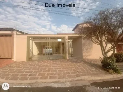 Casa com 3 Quartos à venda, 186m² no Jardim Regina, Indaiatuba