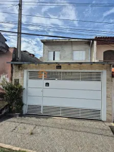 Sobrado com 2 Quartos à venda, 96m² no Jardim Planalto, Mogi das Cruzes