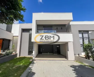 Casa de Condomínio com 3 Quartos à venda, 206m² no Cidade Industrial 2, Londrina