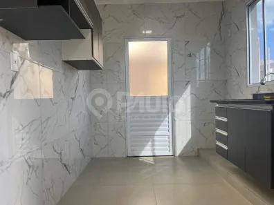 Casa de Condomínio com 2 Quartos para alugar, 67m² no Cidade Judiciária, Piracicaba