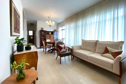 Apartamento com 2 Quartos à venda, 77m² no Luxemburgo, Belo Horizonte