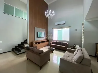 Casa de Condomínio com 4 Quartos à venda, 576m² no Jardim Magnólias II, Araraquara