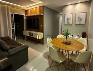 Apartamento com 2 Quartos à venda, 54m² no Chácaras Reunidas São Jorge, Sorocaba
