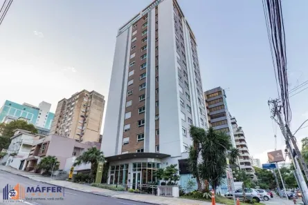 Apartamento com 1 Quarto para alugar, 39m² no Moinhos de Vento, Porto Alegre