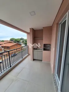Apartamento com 3 Quartos para alugar, 89m² no Vila Padre Bento, Itu