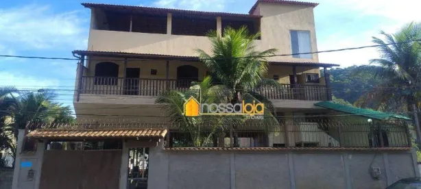 Casa com 4 Quartos à venda, 360m² no Engenho do Mato, Niterói