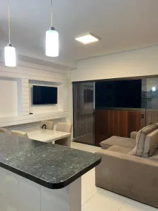 Flat com 1 Quarto à venda, 41m² no Setor Bueno, Goiânia