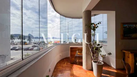 Apartamento com 2 Quartos à venda, 98m² no Copacabana, Rio de Janeiro