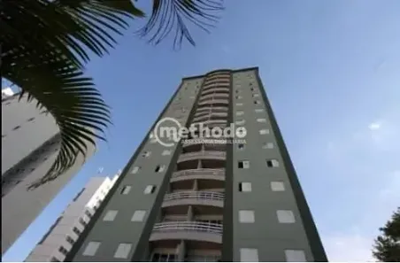 Apartamento com 3 Quartos à venda, 190m² no Taquaral, Campinas