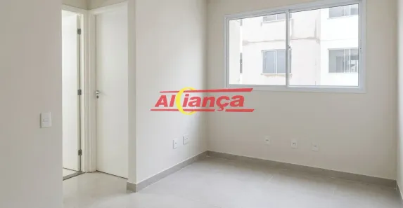 Apartamento com 2 Quartos à venda, 48m² no Jardim IV Centenário, Guarulhos