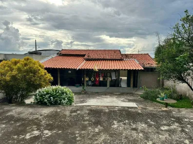 Casa com 2 Quartos à venda, 43m² no Itapoã II, Sete Lagoas