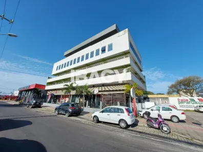 Sala Comercial para alugar, 21m² no Jardim Atlântico, Florianópolis