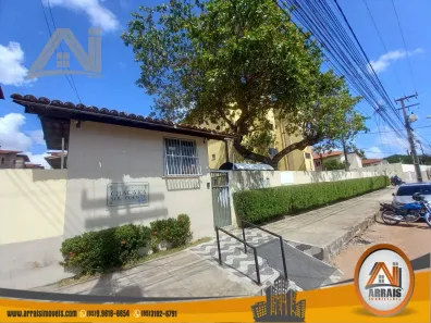 Apartamento com 2 Quartos à venda, 52m² no Jangurussu, Fortaleza
