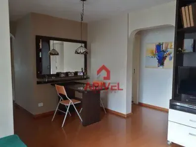 Apartamento com 3 Quartos para alugar, 80m² no Vila Olímpia, São Paulo
