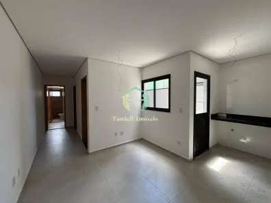 Apartamento com 2 Quartos à venda, 55m² no Parque Oratório, Santo André