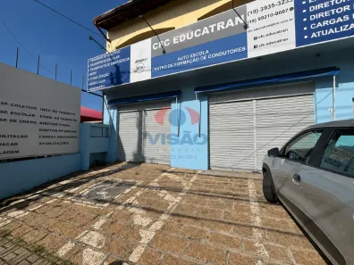 Ponto Comercial para alugar, 195m² no Jardim Morada do Sol, Indaiatuba