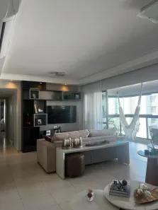 Apartamento com 4 Quartos à venda, 143m² no Alphaville I, Salvador