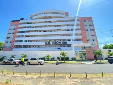 Apartamento com 3 Quartos para alugar, 107m² no Piçarreira, Teresina