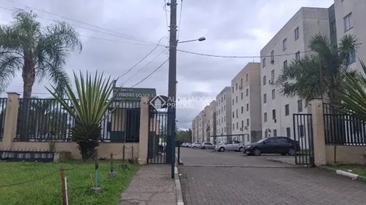 Apartamento com 2 Quartos à venda, 45m² no Restinga, Porto Alegre