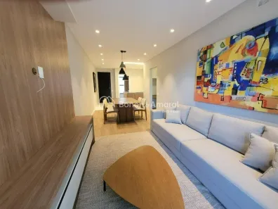 Casa de Condomínio com 2 Quartos para alugar, 115m² no Parque Nova Campinas, Campinas