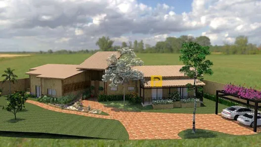 Fazenda/Sítio com 3 Quartos à venda, 590m² no Bosque dos Ipês, Americana