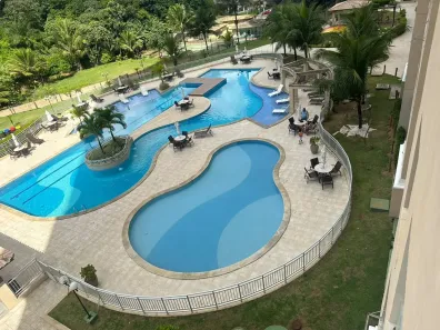 Apartamento com 2 Quartos para alugar, 65m² no Imbuí, Salvador