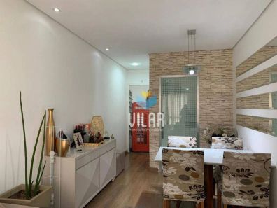Apartamento com 2 Quartos à venda, 52m² no Vila São Caetano, Sorocaba