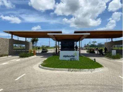 Lote/Terreno à venda, 487m² no Cidade Alpha, Eusébio