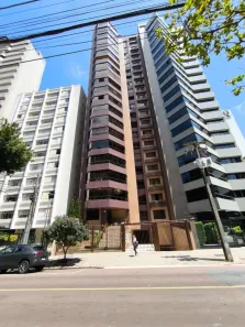 Apartamento com 3 Quartos à venda, 244m² no Batel, Curitiba
