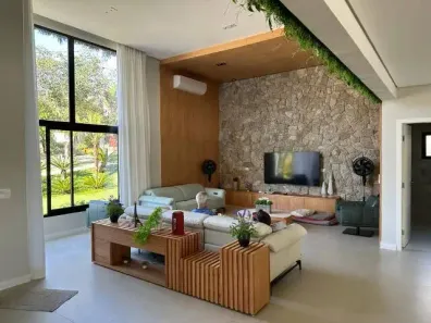 Casa de Condomínio com 4 Quartos à venda, 1100m² no Portal dos Lagos, Boituva