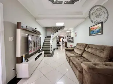 Sobrado com 3 Quartos à venda, 161m² no Aviação, Praia Grande