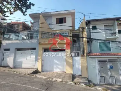 Sobrado com 2 Quartos à venda, 90m² no Tucuruvi, São Paulo