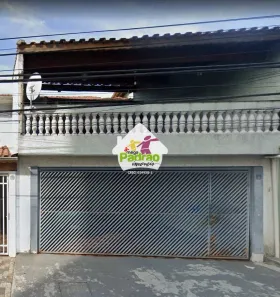 Sobrado com 3 Quartos à venda, 101m² no Jardim Flor da Montanha, Guarulhos