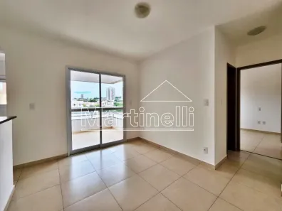 Apartamento com 1 Quarto para alugar, 46m² no Jardim Botânico, Ribeirão Preto