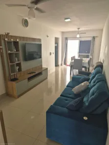 Casa de Condomínio com 3 Quartos para alugar, 113m² no Parque Atalaia, Cuiabá