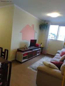 Apartamento com 2 Quartos à venda, 58m² no Vila São Silvestre, São Paulo
