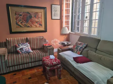Apartamento com 3 Quartos à venda, 110m² no Menino Deus, Porto Alegre