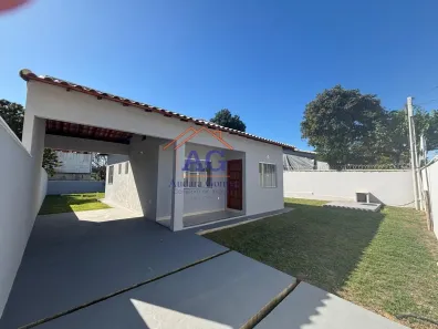 Casa com 2 Quartos à venda, 100m² no Condado de Bacaxá (Bacaxá), Saquarema