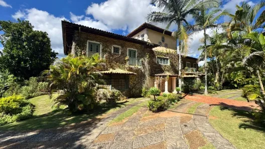 Casa de Condomínio com 5 Quartos à venda, 600m² no Itaipava, Petrópolis