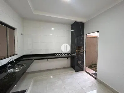 Casa com 3 Quartos à venda, 105m² no Jardim dos Ipês, Anápolis