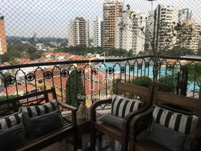 Apartamento com 4 Quartos à venda, 285m² no Vila Congonhas, São Paulo
