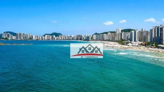 Apartamento com 3 Quartos à venda, 110m² no Enseada, Guarujá