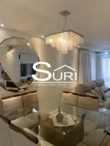 Apartamento com 3 Quartos à venda, 100m² no Baeta Neves, São Bernardo do Campo