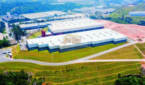Galpão/Depósito/Armazém para alugar, 2208m² no Itaqui, Itapevi