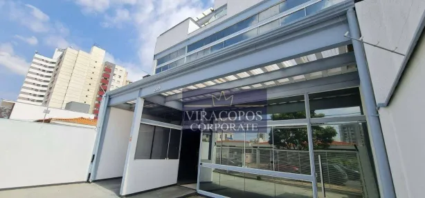 Prédio Comercial para venda ou aluguel, 704m² no Taquaral, Campinas