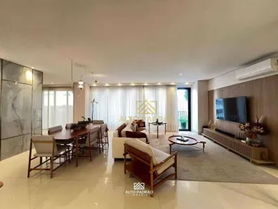 Apartamento com 3 Quartos à venda, 157m² no Setor Marista, Goiânia