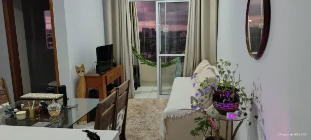 Apartamento com 2 Quartos à venda, 67m² no Bairro da Vossoroca, Sorocaba