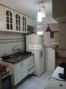 Apartamento com 1 Quarto à venda, 35m² no Bosque, Campinas