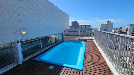 Cobertura com 4 Quartos à venda, 156m² no Centro, Matinhos